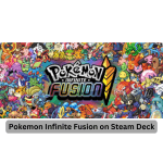 Pokemon Infinite Fusion on Steam Deck